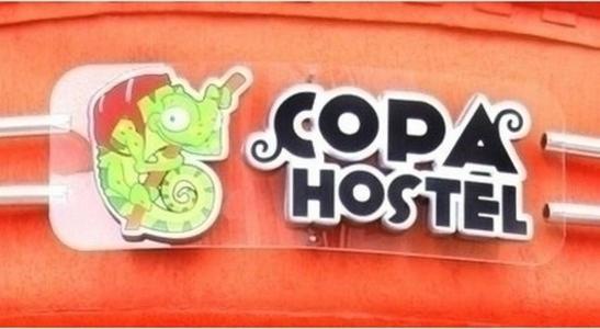 Copa Elegante Rio de Janeiro Oda fotoğraf