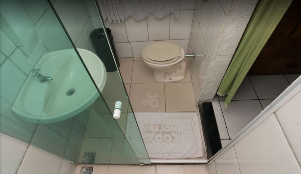 Copa Elegante Rio de Janeiro Dış mekan fotoğraf