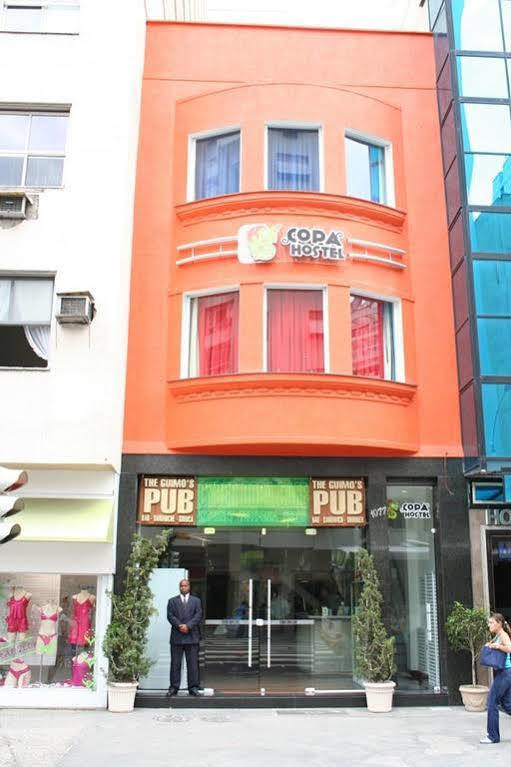 Copa Elegante Rio de Janeiro Dış mekan fotoğraf